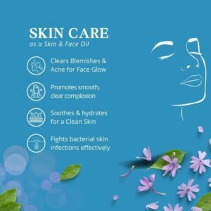 Tea Tree Oil for Face and Skin