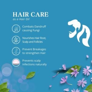 Tea Tree Oil for Hair