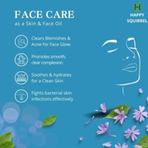 tea tree oil for face care