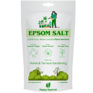 Epsom Salt for Plants