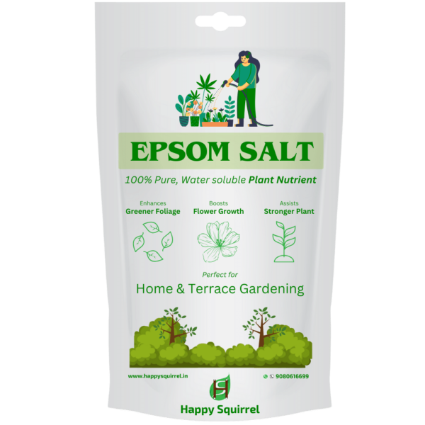Epsom Salt for Plants