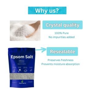 Why Happy Squirrel Epsom Salt