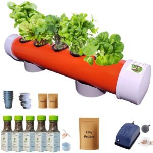 hydroponic kit for home - 5 planter