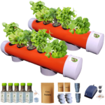 Hydroponic Kit for Home_10 Plants