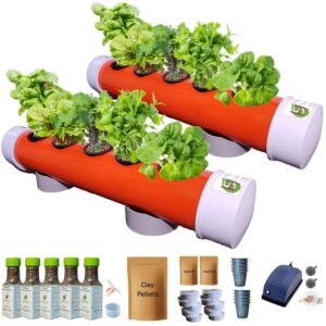 hydroponic kit for home - 10 lanter