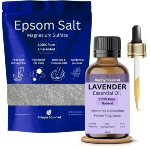 Lavender Bath Salt