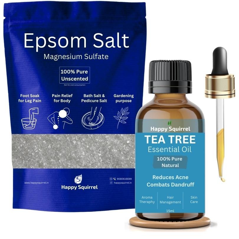 Tea Tree Bath Salt