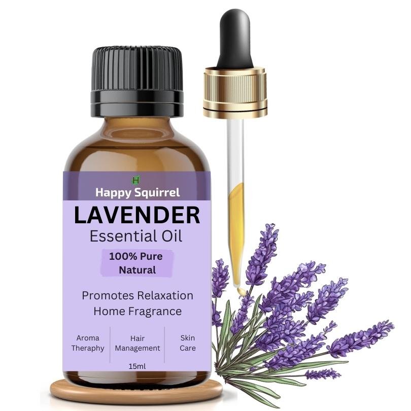 lavender oil for home fragrance