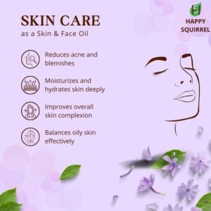 lavender oil for skin care