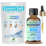 Rosemary Bath Salt