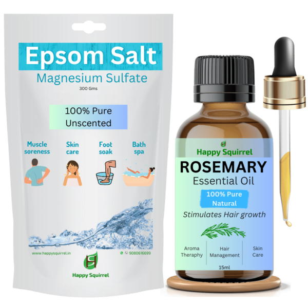Rosemary Bath Salt