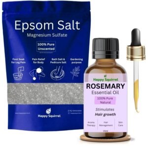 Rosemary Bath Salt