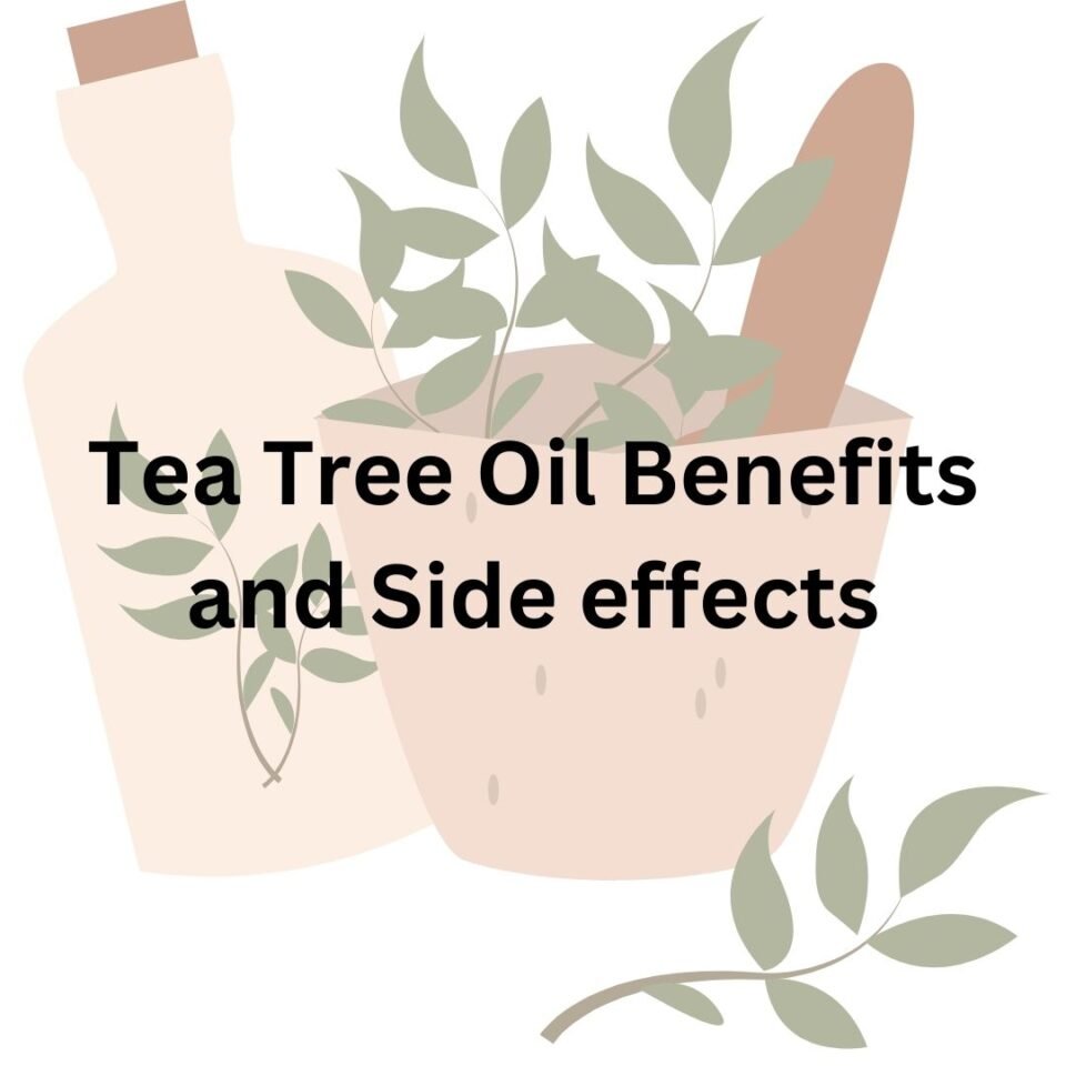 Tea Tree Oil Benefits and Side effects