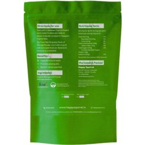 Happy Squirrel Moringa